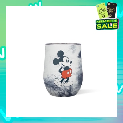 CORKCICLE Mickey Tie Dye Stemless 12oz