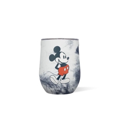 CORKCICLE Mickey Tie Dye Stemless 12oz