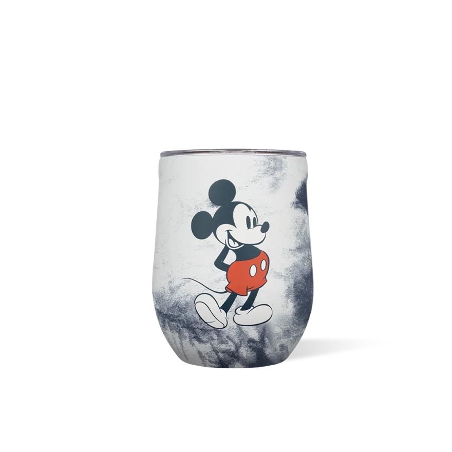 Mickey Tie Dye Stemless 12oz