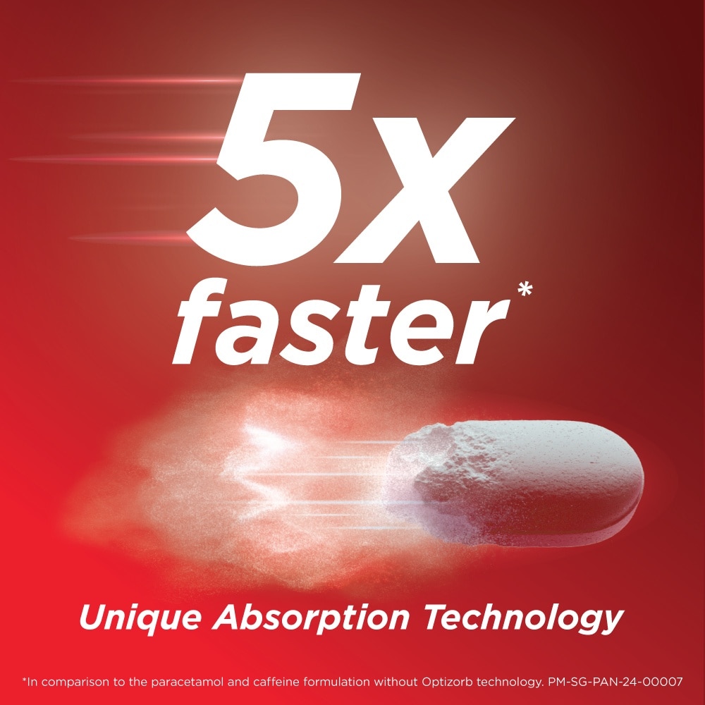 Extra With Optizorb Tablet 30s