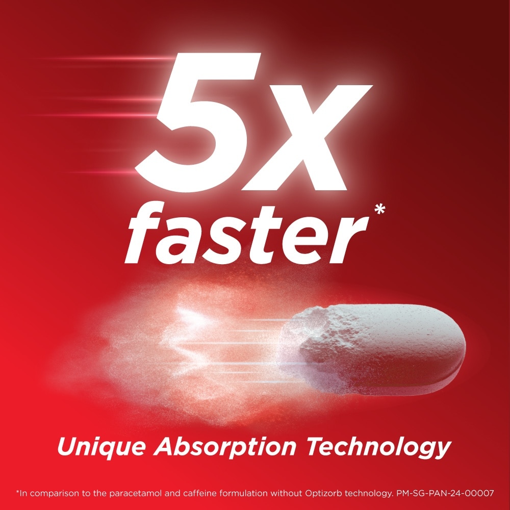 Extra With Optizorb Tablet 30s