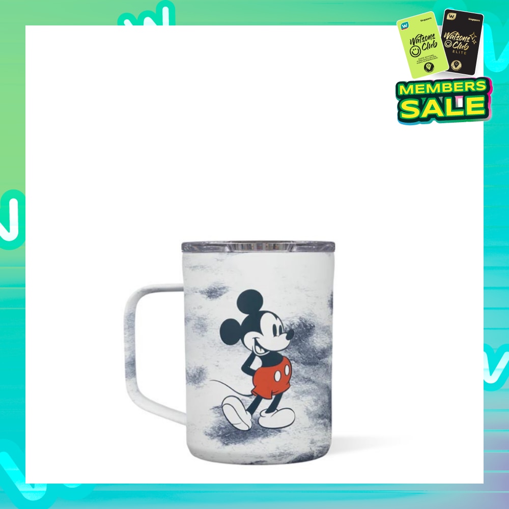 Mickey Tie Dye Mug 16oz