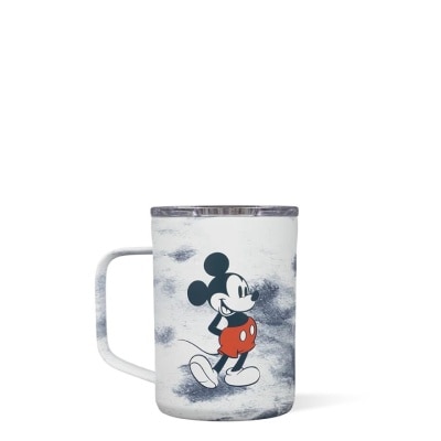 CORKCICLE Mickey Tie Dye Mug 16oz