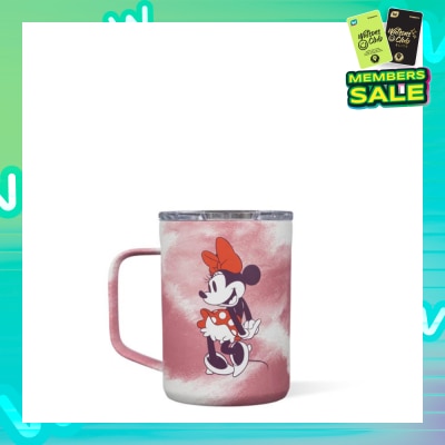 CORKCICLE Minnie Tie Dye Mug 16oz