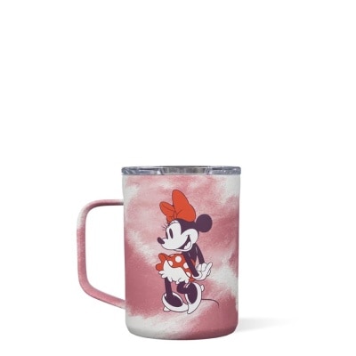 CORKCICLE Minnie Tie Dye Mug 16oz