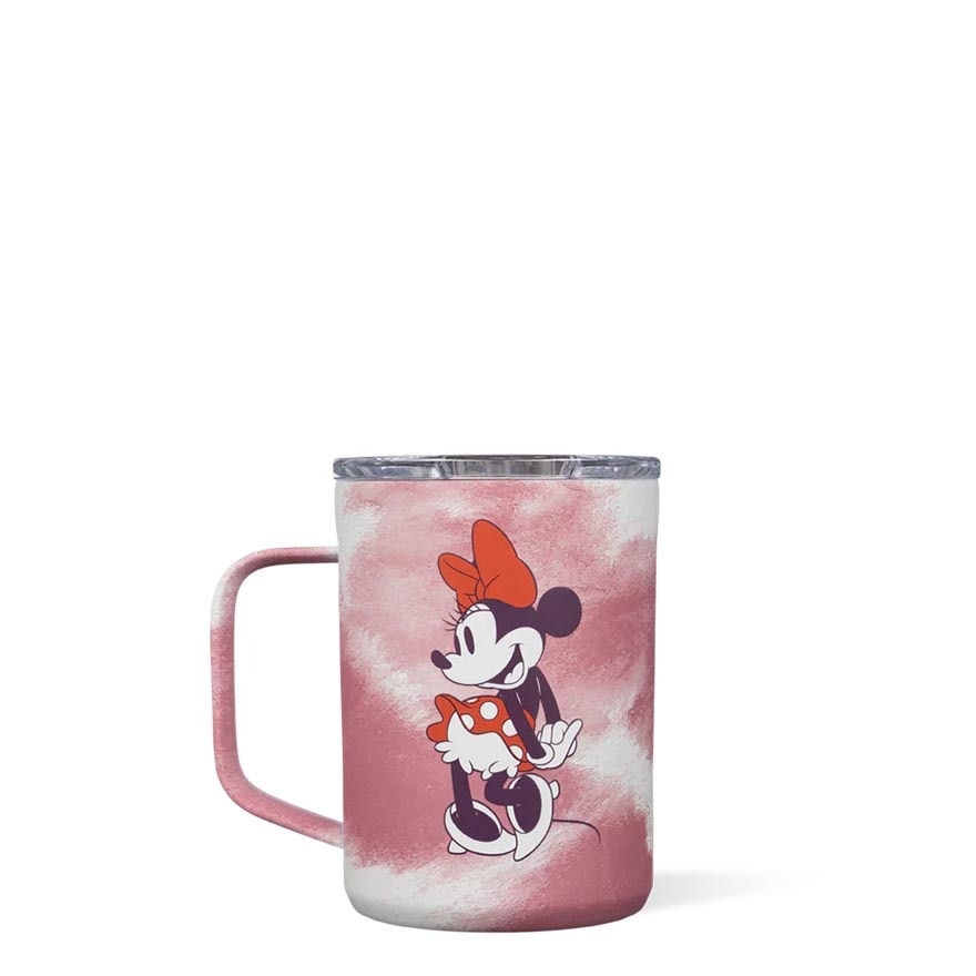 Minnie Tie Dye Mug 16oz