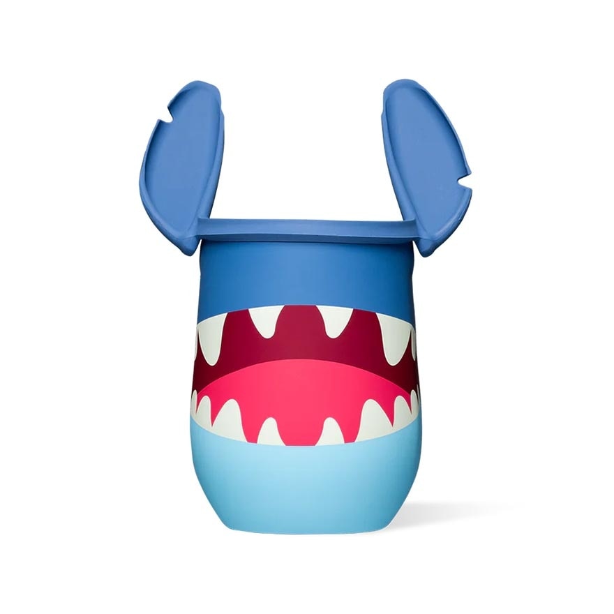 Disney Stitch Stemless 12oz