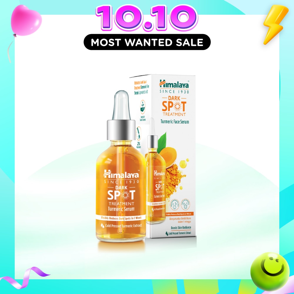 Dark Spot Turmeric Serum 15ml image