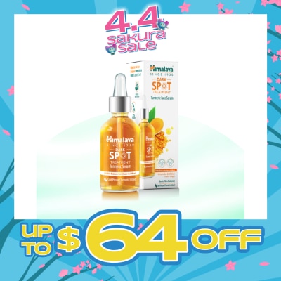 HIMALAYA - Dark Spot Turmeric Serum 15ml