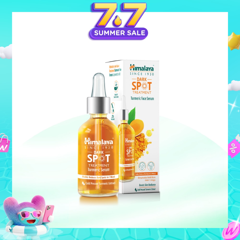 Dark Spot Turmeric Serum 15ml