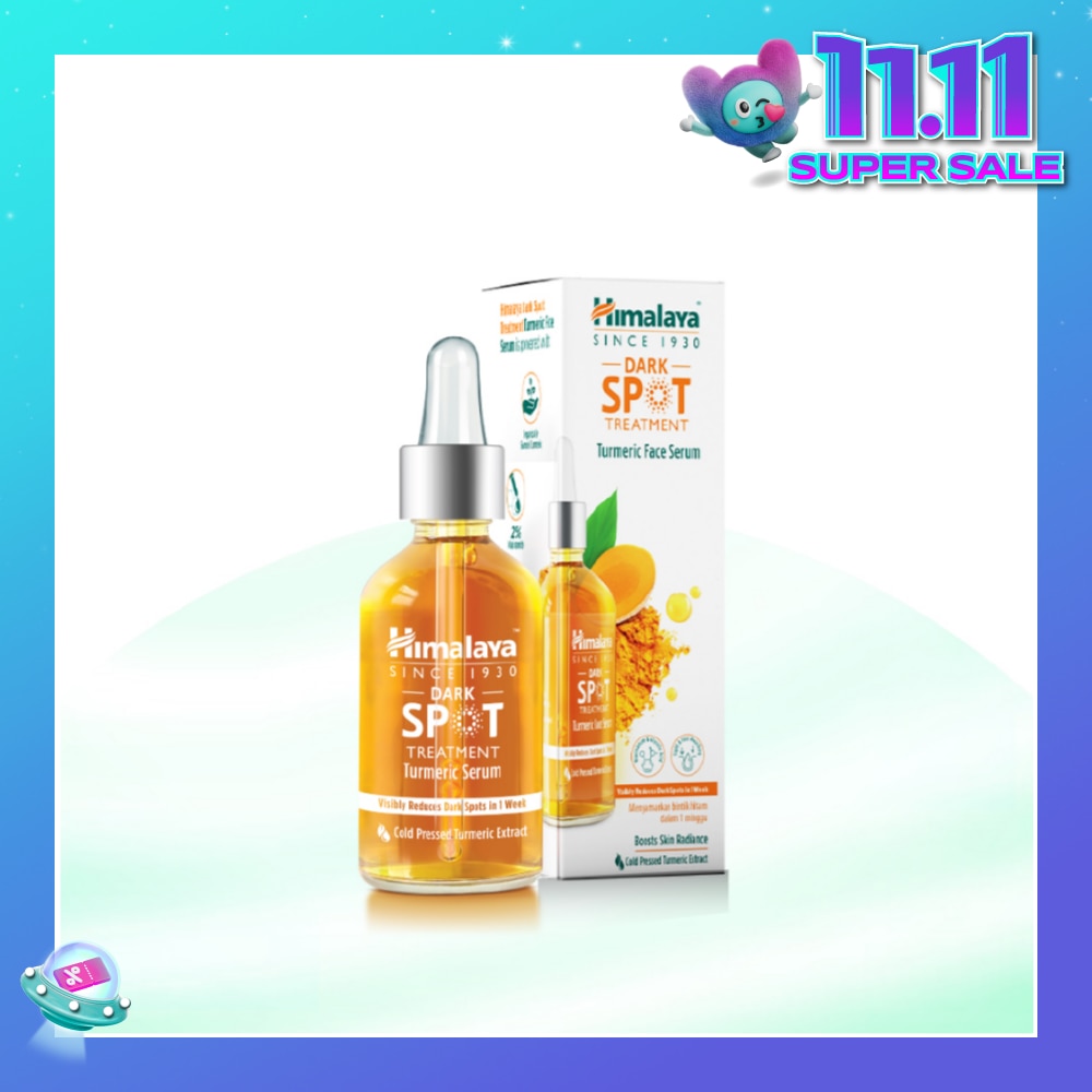 Dark Spot Turmeric Serum 15ml