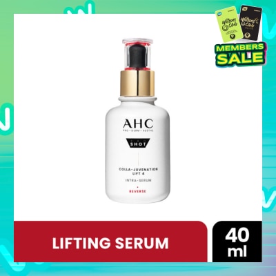 AHC Pro Shot Colla-Juvenation Lift 4 Intra-Serum 40ml