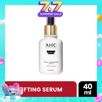 AHC - Pro Shot Colla-Juvenation Lift 4 Intra-Serum 40ml