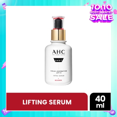AHC Pro Shot Colla-Juvenation Lift 4 Intra-Serum 40ml