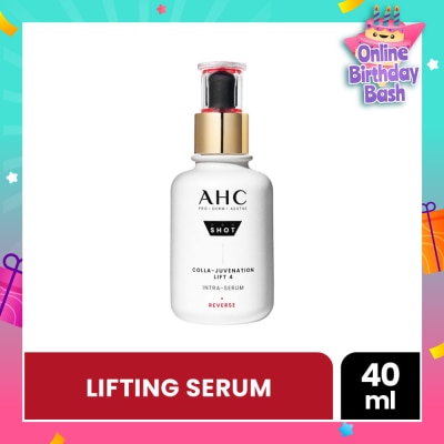 AHC Pro Shot Colla-Juvenation Lift 4 Intra-Serum 40ml