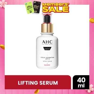 AHC Pro Shot Colla-Juvenation Lift 4 Intra-Serum 40ml
