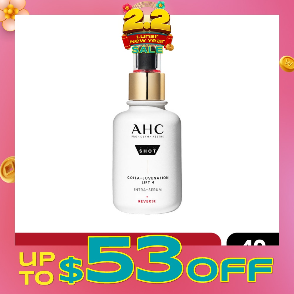 Pro Shot Colla-Juvenation Lift 4 Intra-Serum 40ml