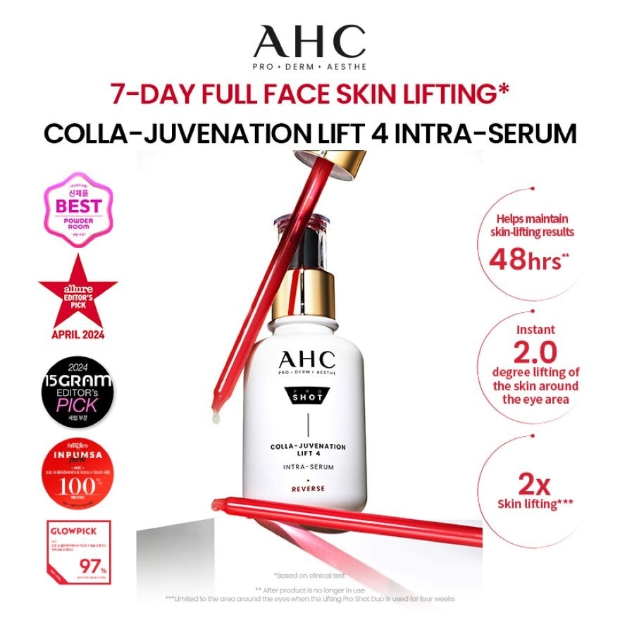 Pro Shot Colla-Juvenation Lift 4 Intra-Serum 40ml