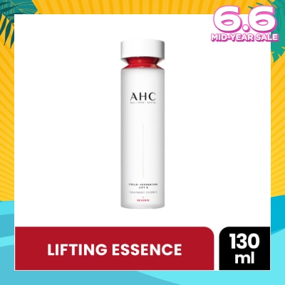 AHC Pro Shot Colla-Juvenation Lift 4 Treatment Essence (To Reduce Wrinkles & Lift Sagging Skin) 130ml