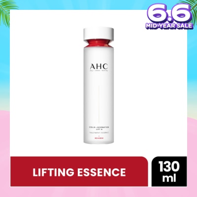 AHC Pro Shot Colla-Juvenation Lift 4 Treatment Essence (To Reduce Wrinkles & Lift Sagging Skin) 130ml