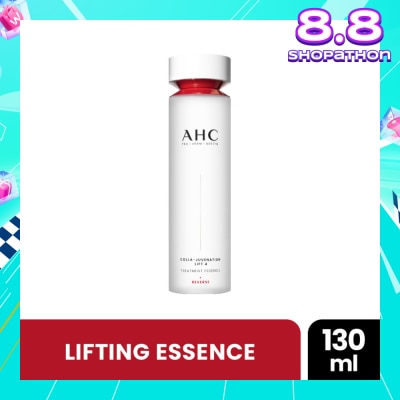 AHC Pro Shot Colla-Juvenation Lift 4 Treatment Essence (To Reduce Wrinkles & Lift Sagging Skin) 130ml