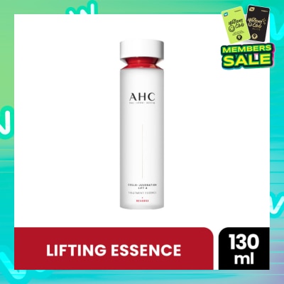 AHC Pro Shot Colla-Juvenation Lift 4 Treatment Essence (To Reduce Wrinkles & Lift Sagging Skin) 130ml