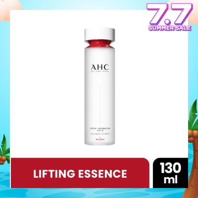 AHC Pro Shot Colla-Juvenation Lift 4 Treatment Essence (To Reduce Wrinkles & Lift Sagging Skin) 130ml