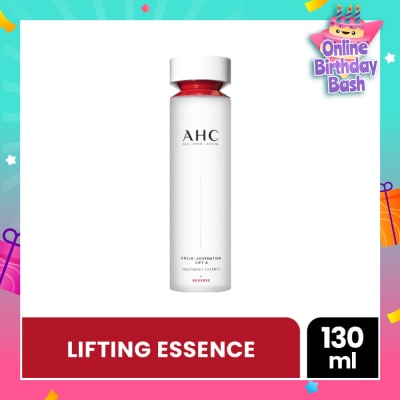 AHC Pro Shot Colla-Juvenation Lift 4 Treatment Essence (To Reduce Wrinkles & Lift Sagging Skin) 130ml