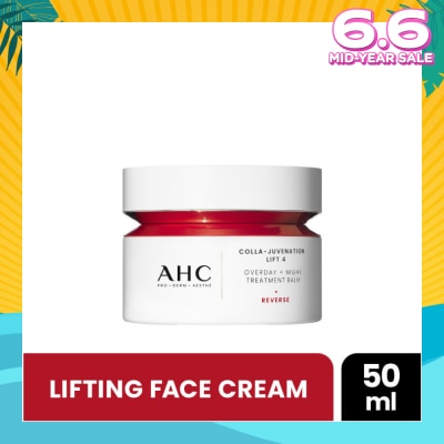 AHC Pro Shot Colla-Juvenation Lift 4 Overday + Night Treatment Balm 50ml