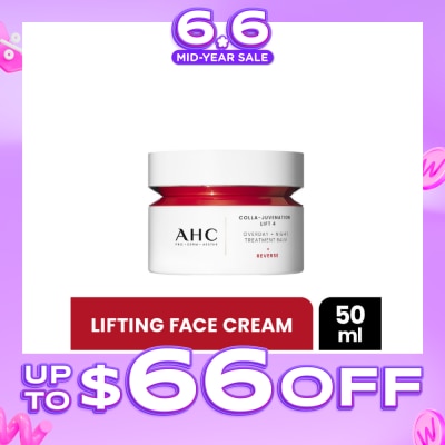 AHC - Pro Shot Colla-Juvenation Lift 4 Overday + Night Treatment Balm 50ml