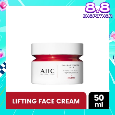 AHC Pro Shot Colla-Juvenation Lift 4 Overday + Night Treatment Balm 50ml
