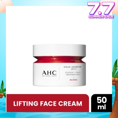 AHC Pro Shot Colla-Juvenation Lift 4 Overday + Night Treatment Balm 50ml