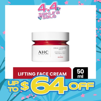 AHC - Pro Shot Colla-Juvenation Lift 4 Overday + Night Treatment Balm 50ml