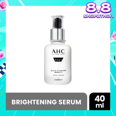 AHC Pro Shot Gluta-Ctivation Bright 3 Intra-Serum 40ml