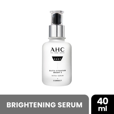 AHC Pro Shot Gluta-Ctivation Bright 3 Intra-Serum 40ml