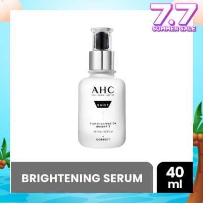 AHC Pro Shot Gluta-Ctivation Bright 3 Intra-Serum 40ml