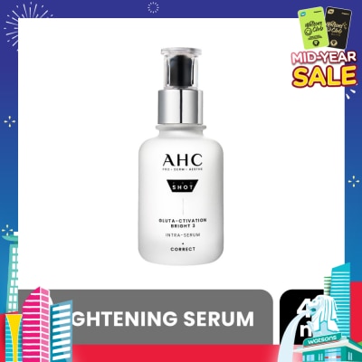 AHC Pro Shot Gluta-Ctivation Bright 3 Intra-Serum 40ml