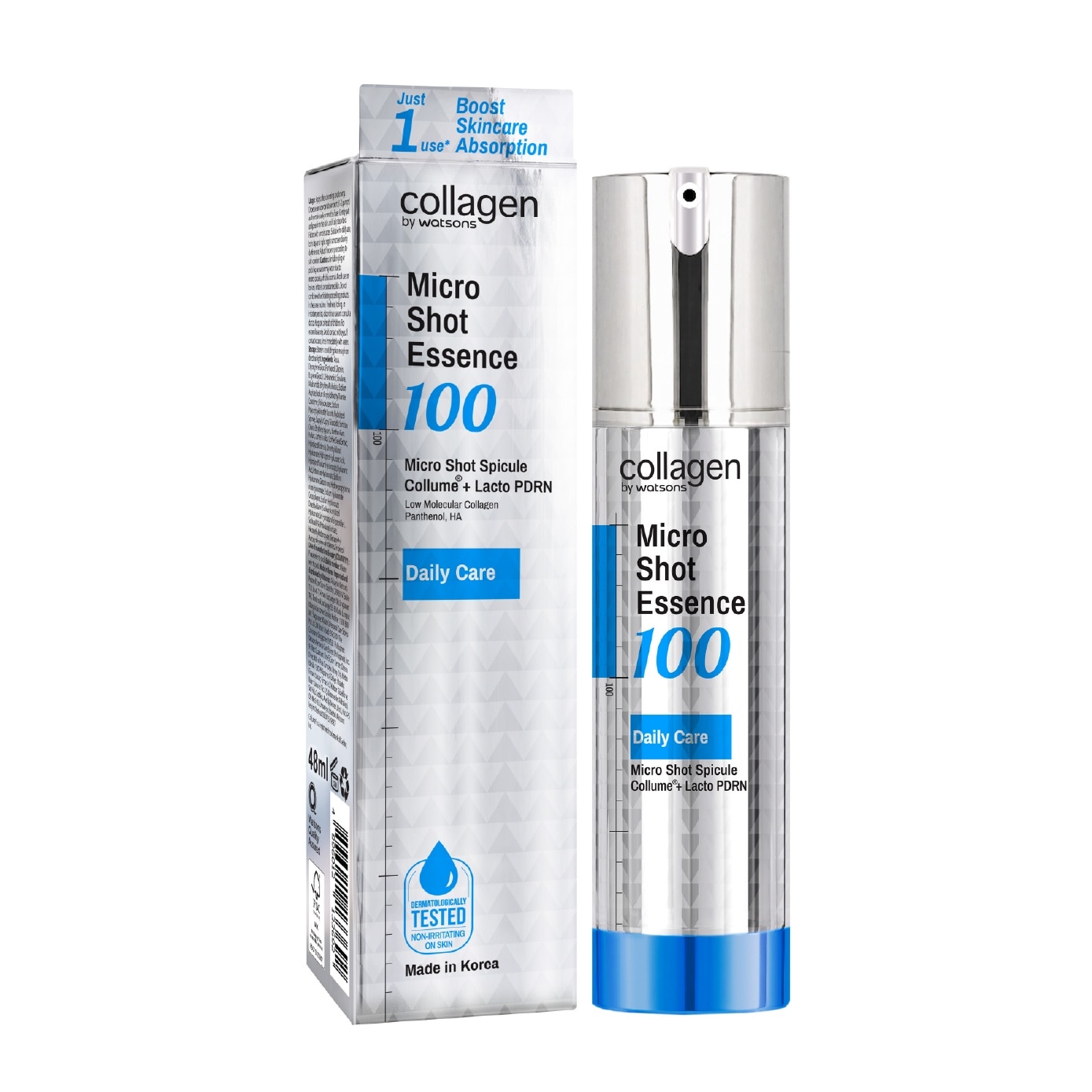 Micro Shot Essence 100 48ml image