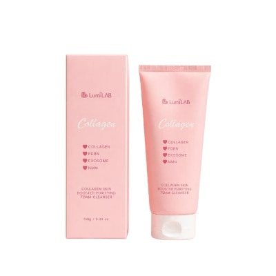 LUMILAB - Collagen Skin Booster Purifying Foam Cleanser 150g image