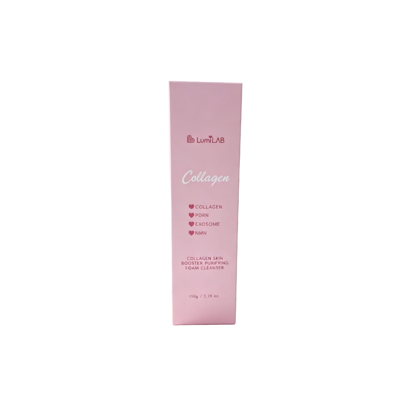 Collagen Skin Booster Purifying Foam Cleanser 150g image