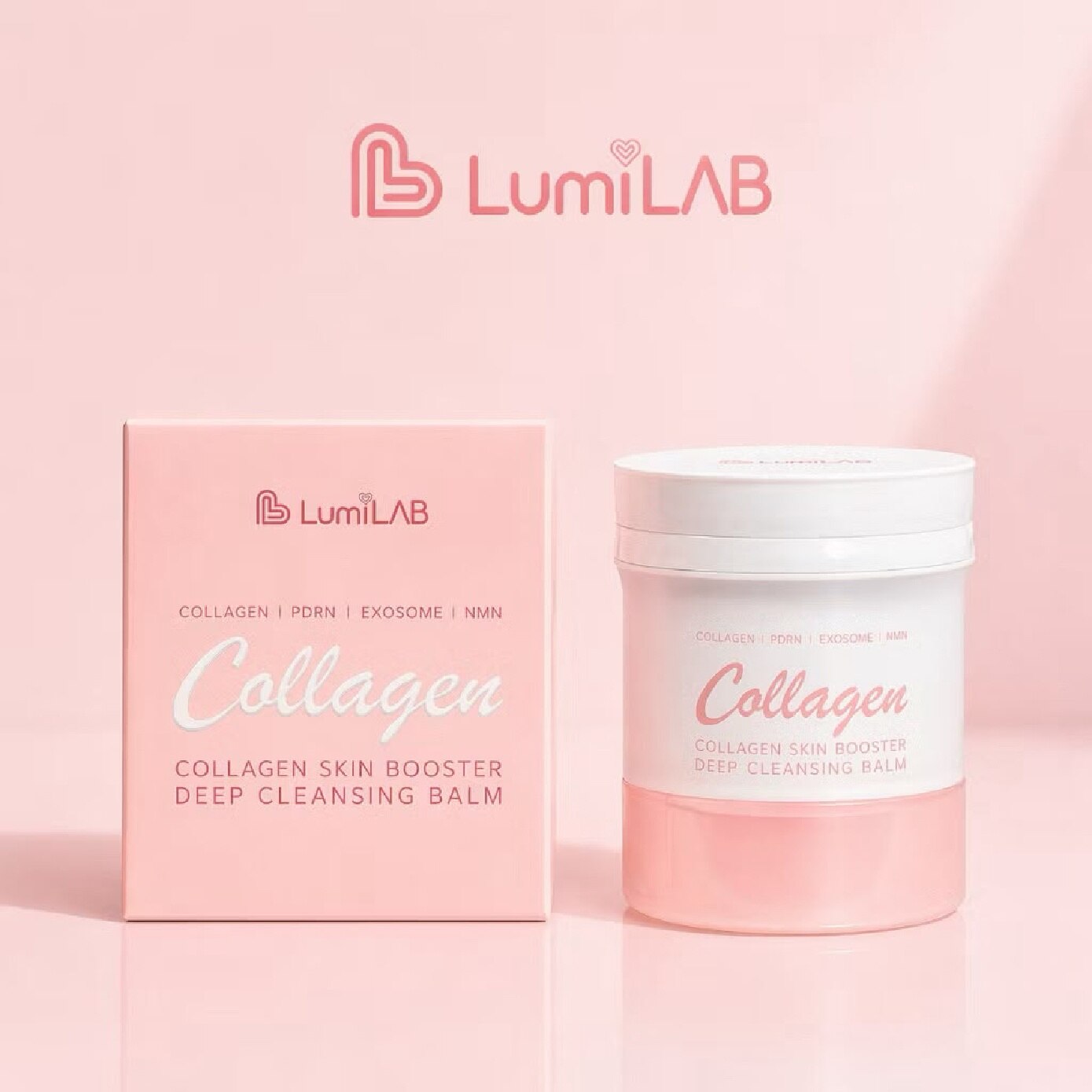 Collagen Skin Booster Deep Cleansing Balm 100g image