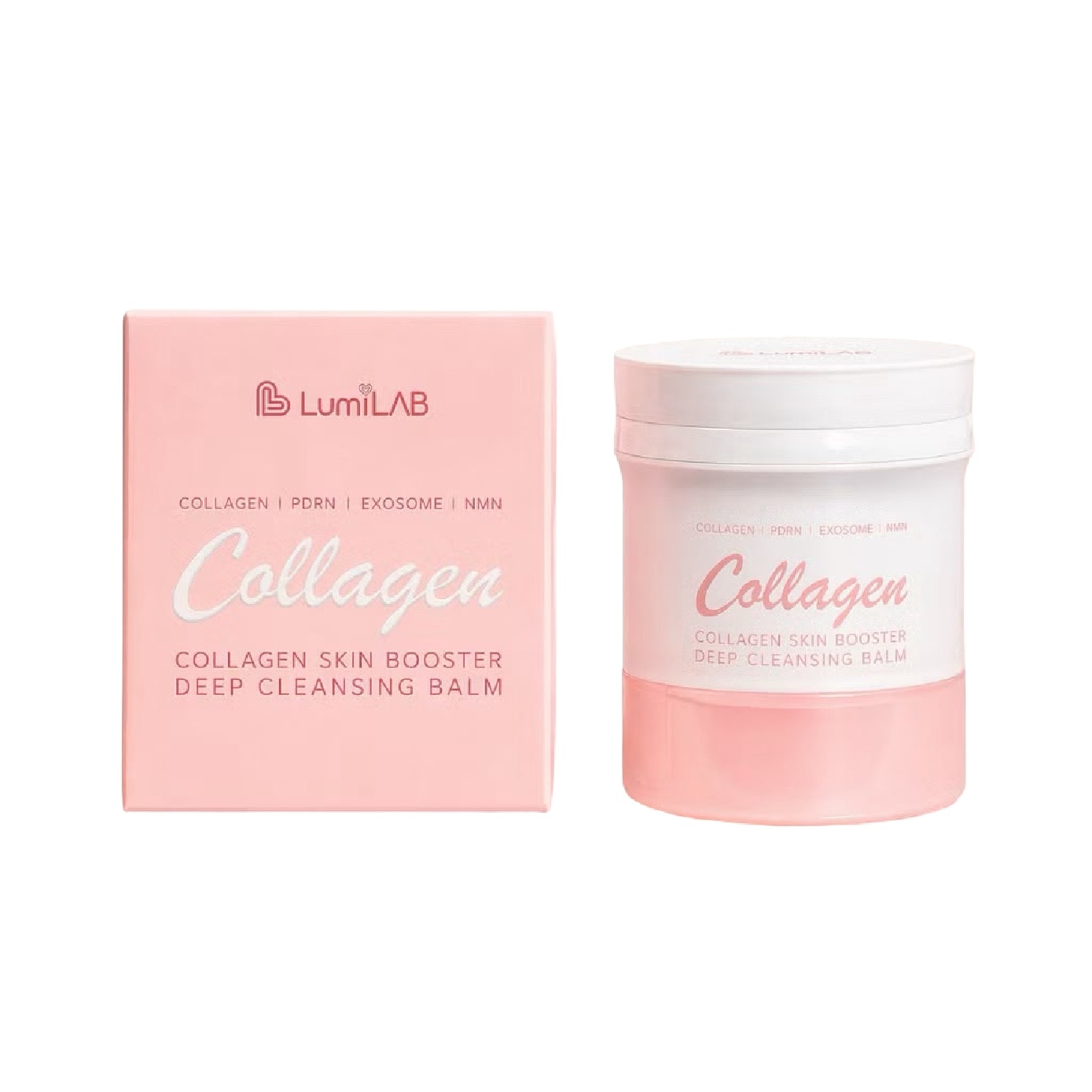 Collagen Skin Booster Deep Cleansing Balm 100g image