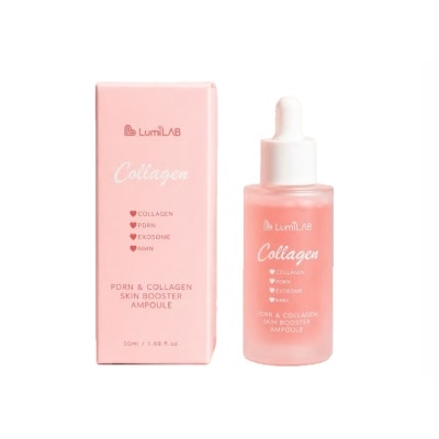 LUMILAB - PDRN & Collagen Skin Booster Ampoule 50ml image
