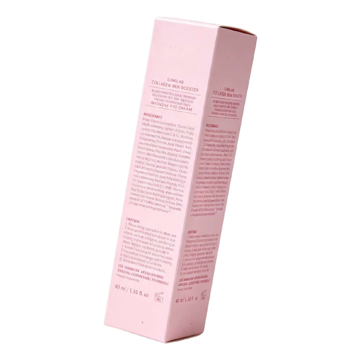 Collagen Skin Booster Intensive Eye Cream 40ml image