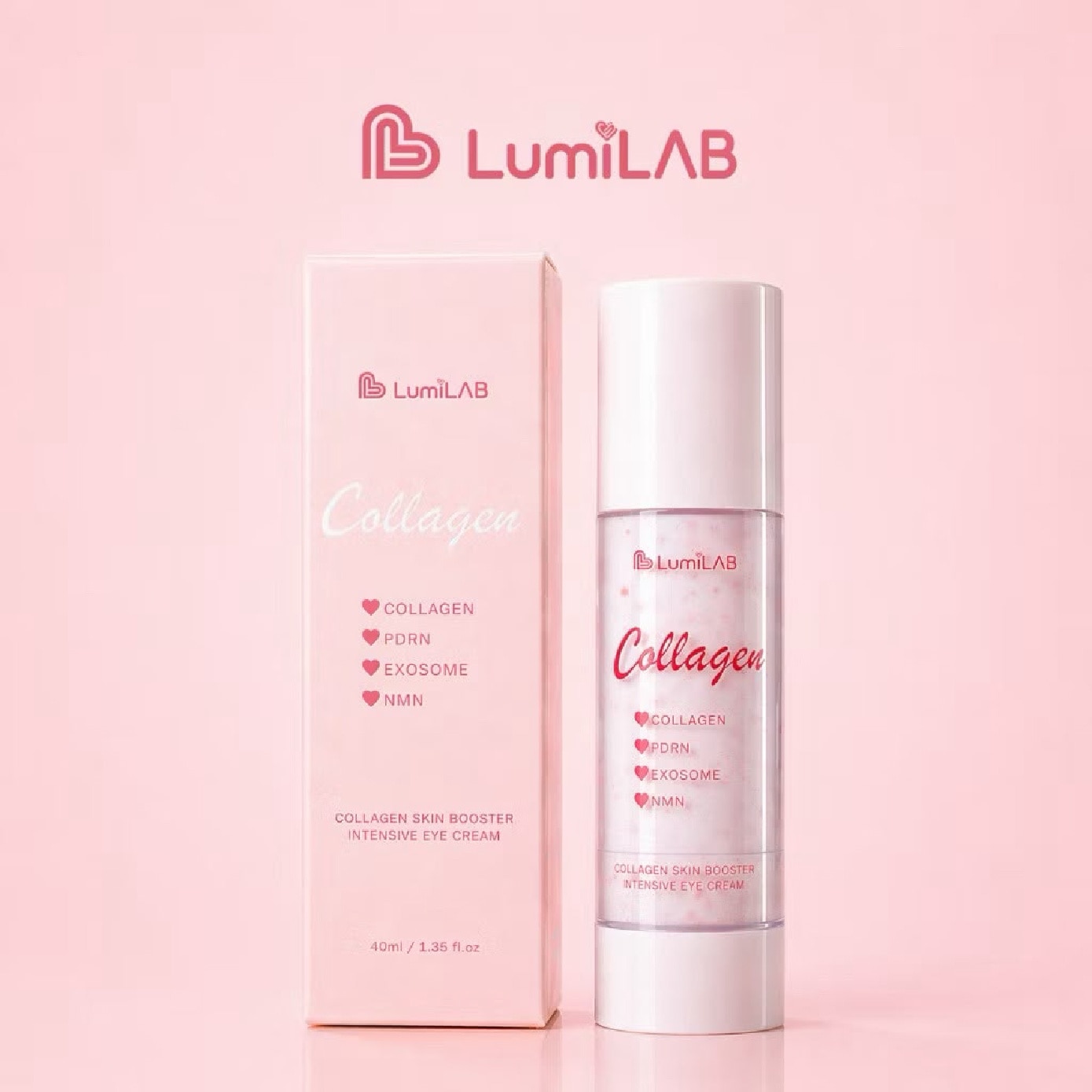 Collagen Skin Booster Intensive Eye Cream 40ml image