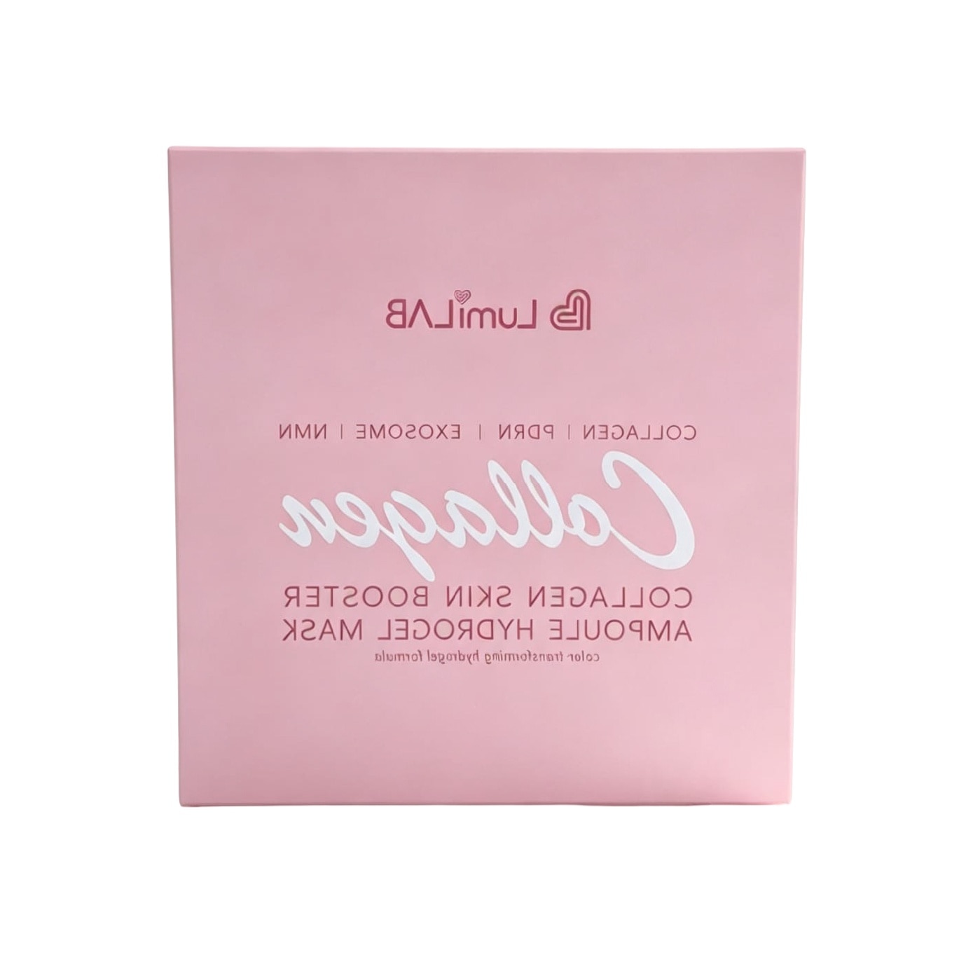 Collagen Skin Booster Ampoule Hydrogel Mask 45g x 4s image