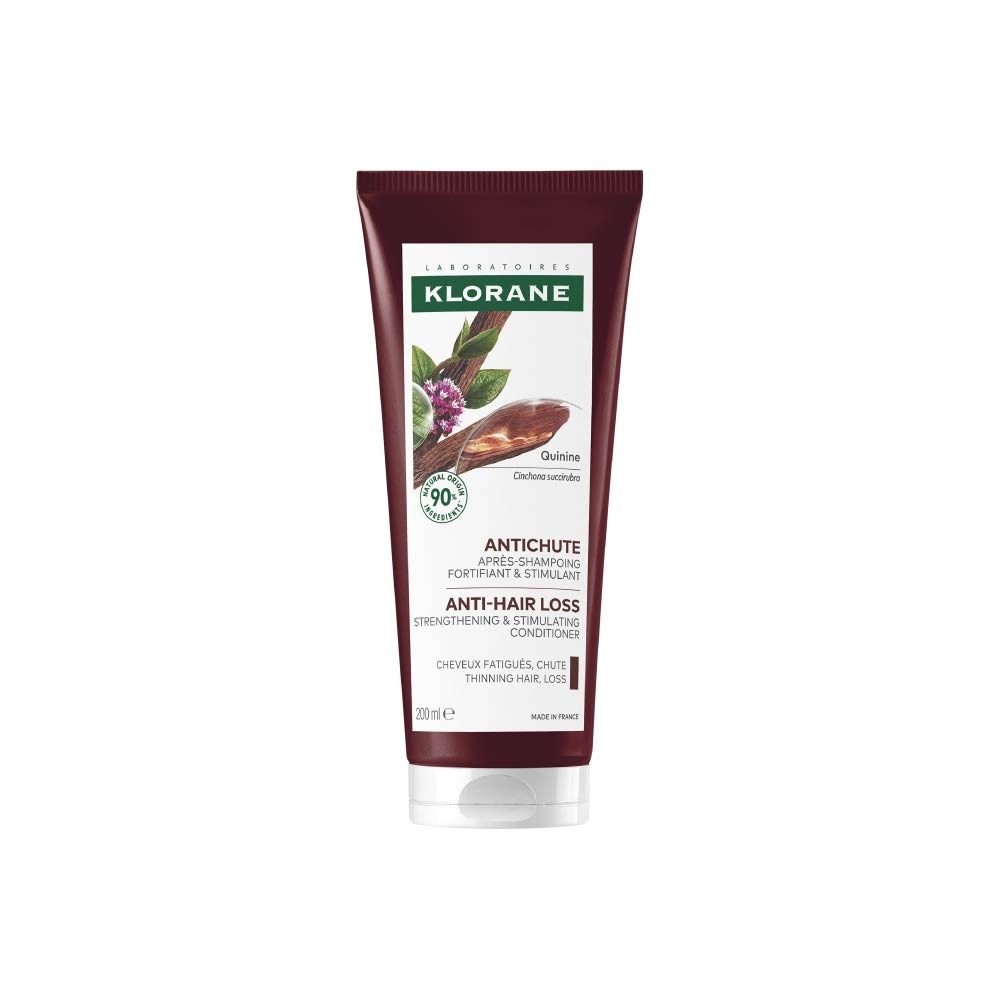 Quinine Anti-Hair Loss Strengthening & Stimulating Conditioner 200ml