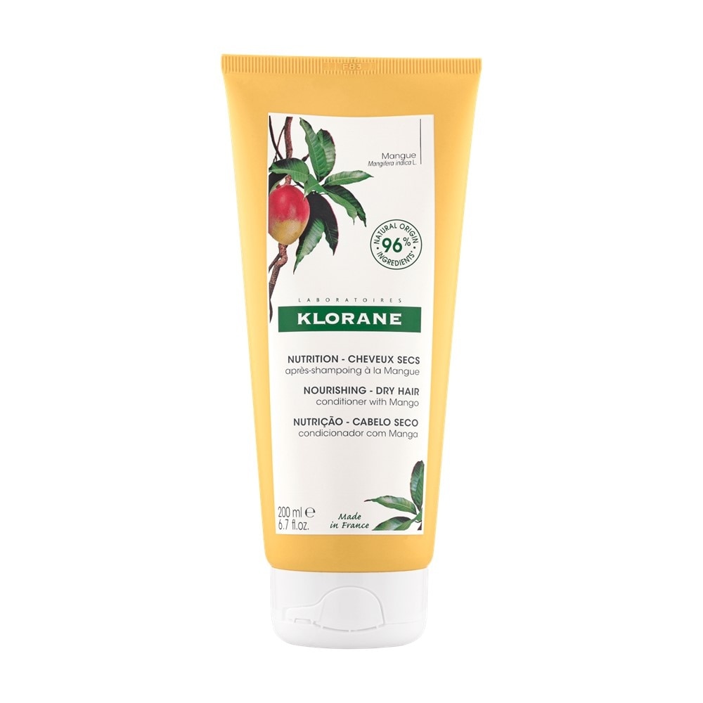 Nourishing - Dry Hair Mango Conditioner (To Rehydrates, Enhances & Protects) 200ml