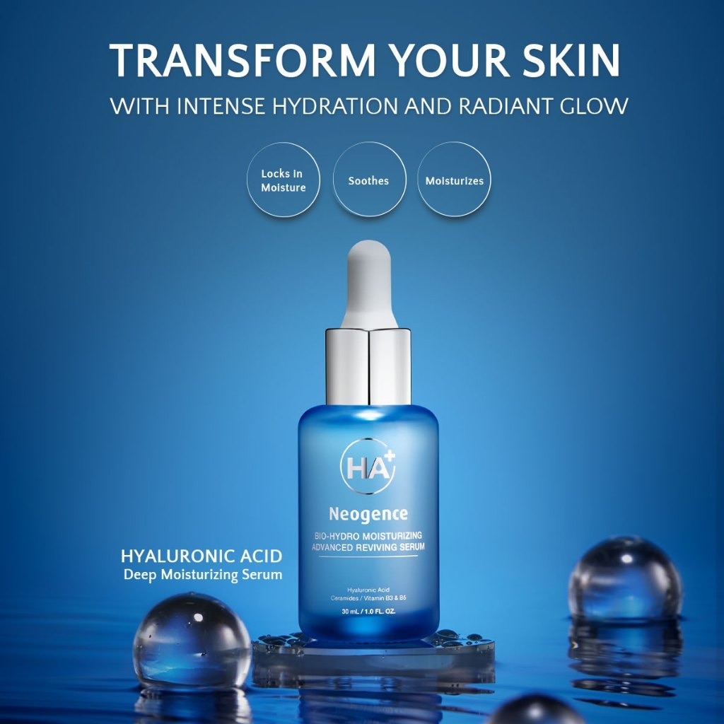 Bio-Hydro Moisturizing Advanced Reviving Serum 30ml