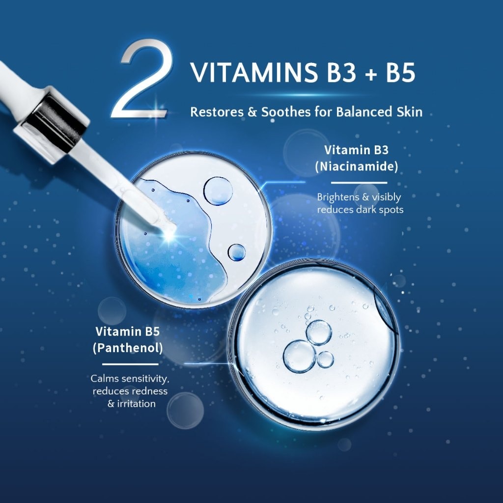 Bio-Hydro Moisturizing Advanced Reviving Serum 30ml
